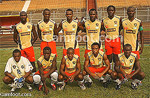 Coupe Cemac 2006: le Cameroun passe le premier tour