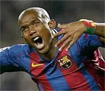 Eto’o : 25 ans biens remplis