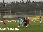 D1 à Douala : Ksa au fond du classement pendant que les Astres se rassurent