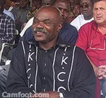 Interview Essomba Eyenga: » Artur Jorge a échoué à 100% «