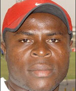 Cameroonian seeks Ghana shirt