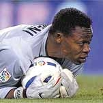Espanyol de Barcelone: Kameni attendra juin pour un nouveau contrat !