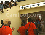 Finale de la Coupe Cemac 2006: Les Lions A&rsquo; dans l&rsquo;insécurité ambiante de Bata