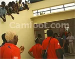 Finale de la Coupe Cemac 2006: Les Lions A’ dans l’insécurité ambiante de Bata