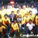 Coupe Cemac 2006 : Les Lions A&rsquo; se contentent de la médaille d&rsquo;Argent