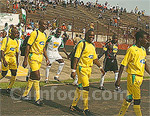 Coupe de la confédération : Les Astres déterminés à éblouir les Angolais