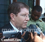 Thierry Weil de Adidas:  »Nous allons jouer cartes sur table, on va tout démontrer »