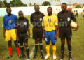 Gabon vs Tchad, CEMAC 2006