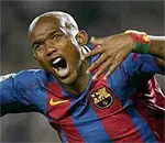 Eto’o : 25 ans biens remplis