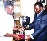 Coupe Cemac 2006 : Les Coulisses