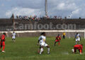 Phase de jeu du match Union-Mt Cameroon (2-2)