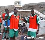 MTN Caf Champions league: Les choses se précisent avec l&rsquo;arrivée des Congolais à Garoua…