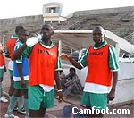 MTN Caf Champions league: Les choses se précisent avec l’arrivée des Congolais à Garoua…