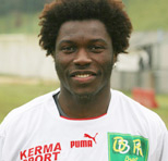 Serge Ngal (Stade Brestois, L2): titulaire et buteur!