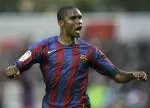 Eto’o marque un but contre les cris racistes !