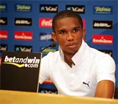 Ligue des Champions : Eto’o reste prudent !