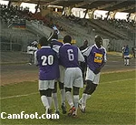 Coupe de l&rsquo;Uniffac 2006 : Fovu gagne son point