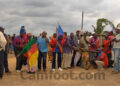 Groupe de supporters de Bamboutos