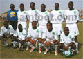 Cotonsport de Garoua, champion du Cameroun en titre