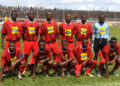Mount Cameroon FC de Buéa
