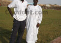 Coach Souley et Boubakary O.