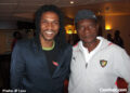 Retrouvailles entre Rigobert SONG et le coach