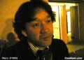 Kazuyoshi Tanabe, manager general de Grenoble;