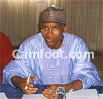 Fecafoot: Déjà 43 candidats pour la succession de Prêcheur