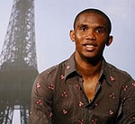 Eto&rsquo;o : “La Ligue des Champions nous permettrait d&rsquo;entrer dans l&rsquo;histoire du club par la grande porte »