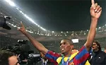 C1 / L’homme du match: ETO’O FILS SUPERSTAR