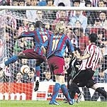 Samuel Eto&rsquo;o couronné “Pichichi” après une saison grandiose !