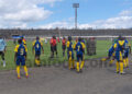 Cacophonie sur le terrain: un match amical de D2 à l'heure du match de D1