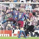 Samuel Eto&rsquo;o couronné “Pichichi” après une saison grandiose !