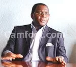 Enfin le tête à tête Mbarga Mboa/ Iya Mohammed…