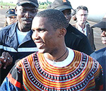 Escale manquée d&rsquo;Eto&rsquo;o Fils à Bafoussam