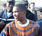 Escale manquée d&rsquo;Eto&rsquo;o Fils à Bafoussam