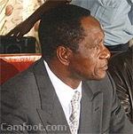 Jules Frédéric Nyongha : ‘&rsquo;Nous donnons aux autres  joueurs l&rsquo;occasion de venir montrer ce qu&rsquo;ils savent faire sur le terrain ‘&rsquo;