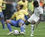 Brésil # Ghana: 3-0 : Encore des affaires d’arbitres