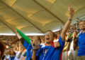 L'hymne italien, version supporters