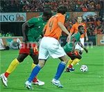 Jules F. Nyongha : « Le Cameroun avait sa place en Allemagne »