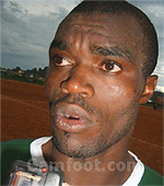 Ntieche Moncharé (Cotonsport): « Nous savons tirer notre épingle du jeu »