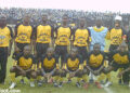 Dynamo FC de Douala (archives-2004)
