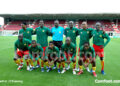 L'équipe du Cameroun lors de sa dernière sortie