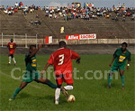 KSA 0 – Racing 2 : Racing tout puissant à Douala
