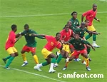 Amical: Cameroun – Guinée (1 -1 ) : Le compte rendu