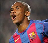 Samuel Eto&rsquo;o lucide : « Dans le football, un jour tu es en haut, le lendemain en bas ».