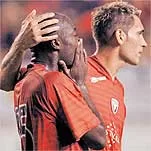 Achille Webo, ou la douleur d’un « battant »