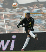 Kameni sera titulaire à Espanyol