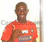 Rodolphe DOUALA à Auxerre?