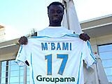 M. Mbami : « Je vais tout donner pour l&rsquo;OM »